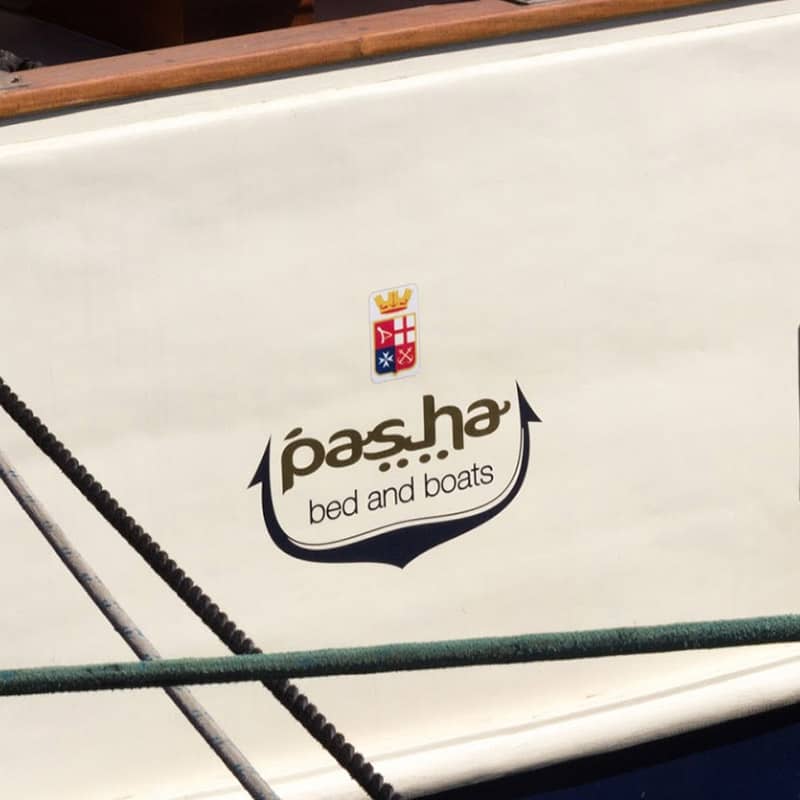 "Pasha" Bed and Boat | Marzamemi | Sicily